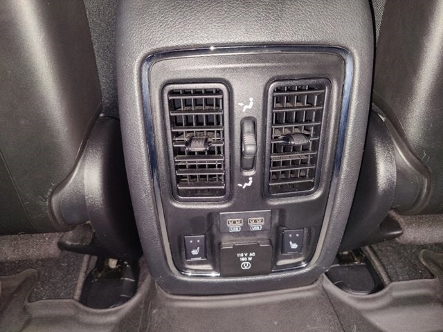 2018 Jeep Grand Cherokee Limited 4x4 w/Sunroof & Nav